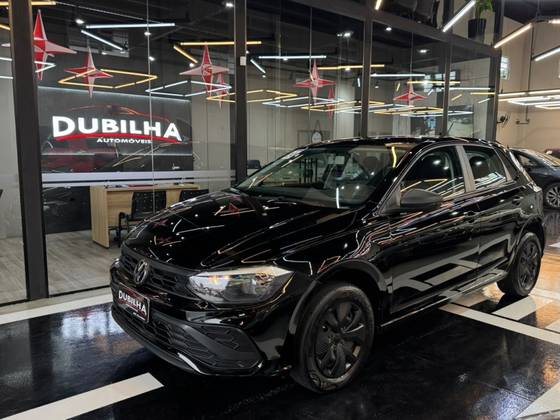 VOLKSWAGEN POLO 1.0 MPI TRACK MANUAL